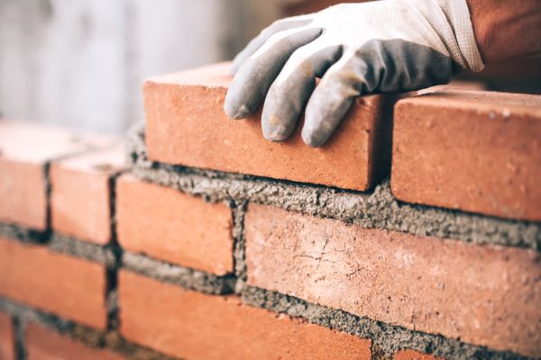 Brick And Mortar Repair in Falls Church
