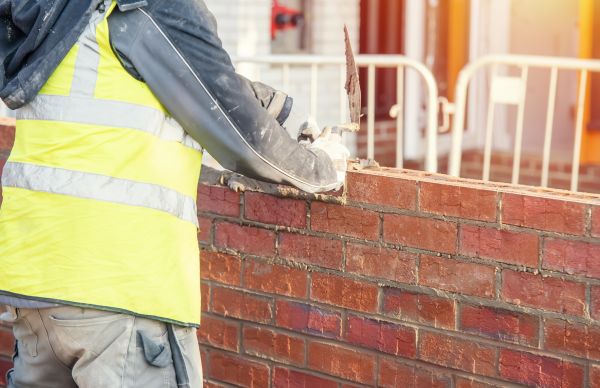 Brick Laying Service in Falls Church