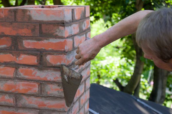 Brick Mortar Repair in Falls Church