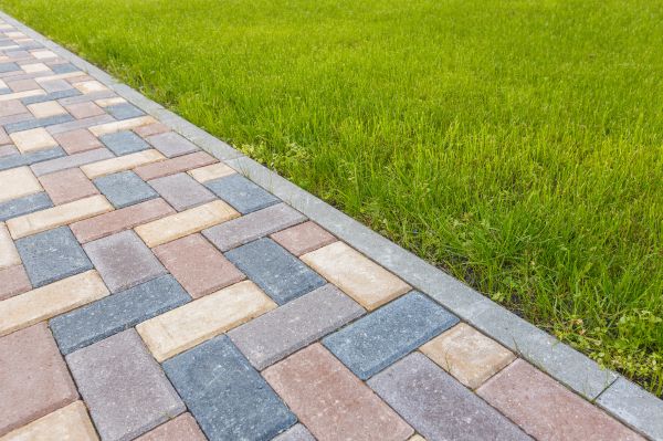 Brick Paver Repair in Falls Church