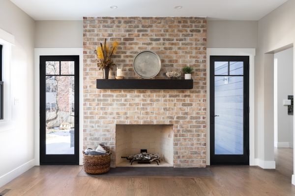 Brick Restoration in Falls Church