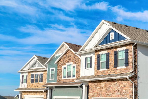 Brick Siding Installation in Falls Church