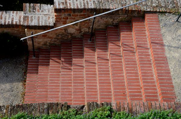 Brick Steps Repair in Falls Church