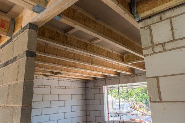 Cinder Block Repair in Falls Church