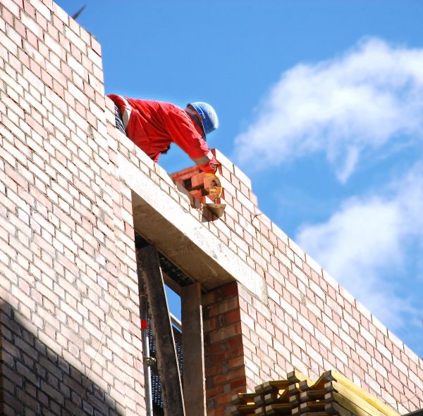 Commercial Masonry Repair in Falls Church