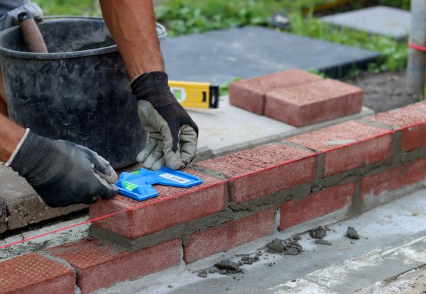 Masonry Service in Falls Church