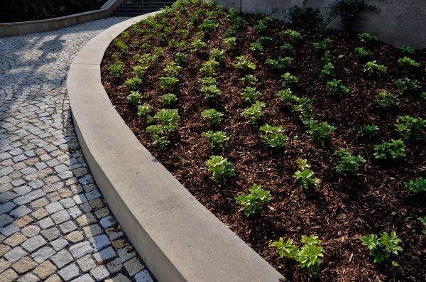 Retaining Wall Repair in Falls Church