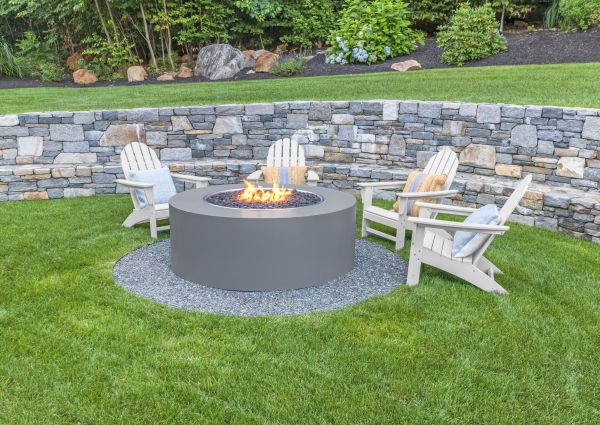 Rock Wall Landscaping in Falls Church