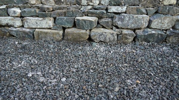 Rock Wall Repair in Falls Church
