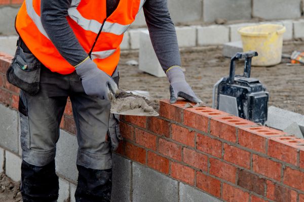 Bricklaying in Falls Church