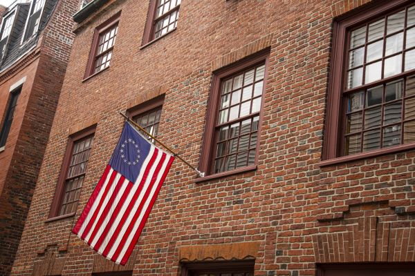 Brick Lintel Repair in Falls Church