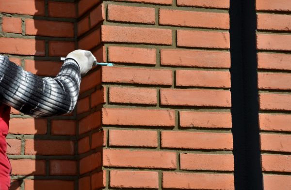Mortar Joint Repair in Falls Church