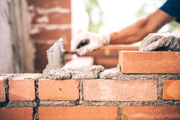 Brickwork Service in Falls Church