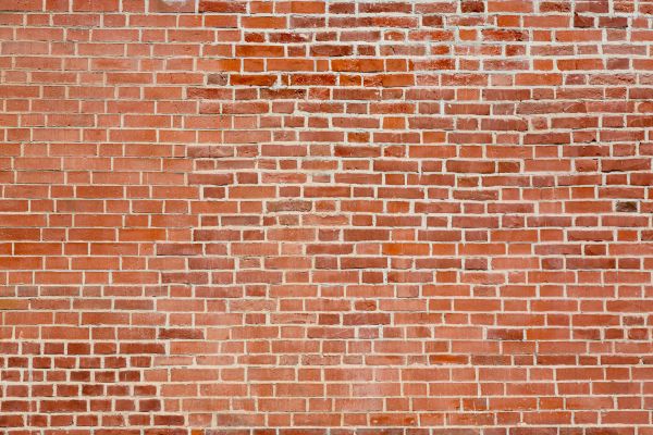Brick Wall Installation in Falls Church