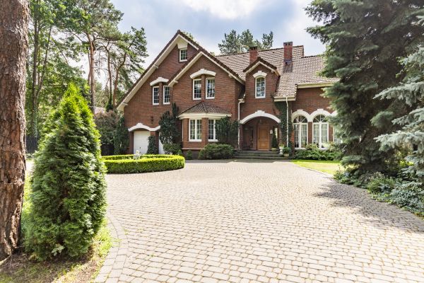 Driveway Brick Repair in Falls Church