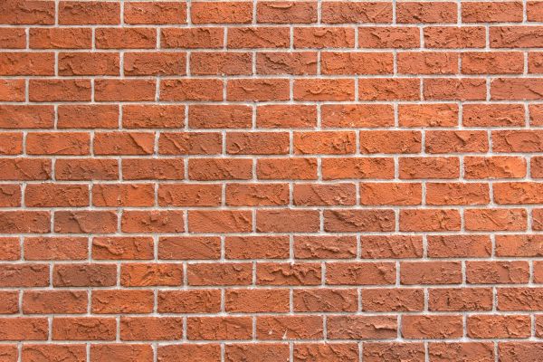Brick Wall Replacement in Falls Church