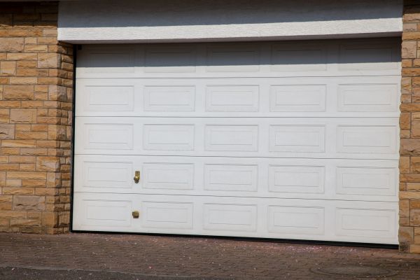Garage Lintel Replacement in Falls Church
