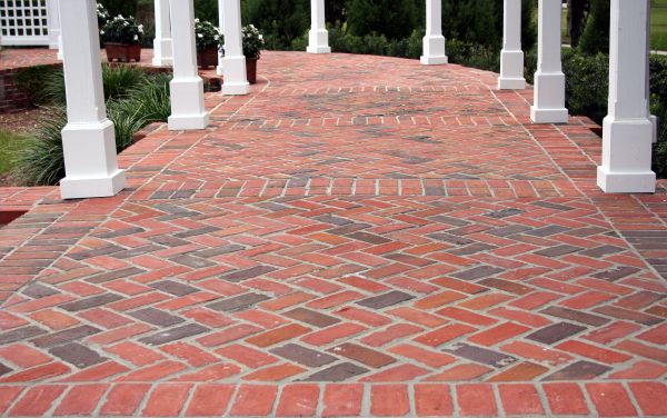 Patio Repointing in Falls Church