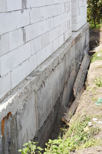 Foundation Repointing in Falls Church