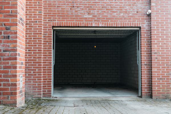Garage Brick Repair in Falls Church