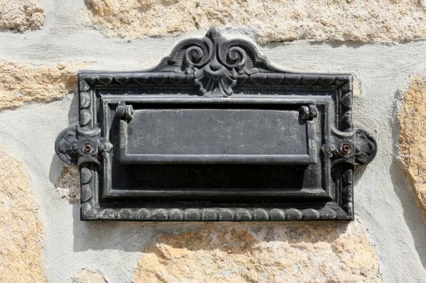 Stone Mailbox Installation in Falls Church