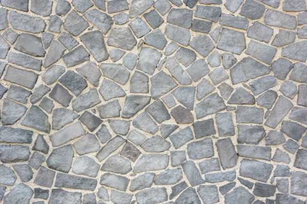 Stone Pavement Repair in Falls Church
