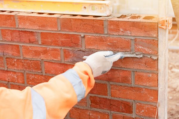 Exterior Masonry Repair in Falls Church