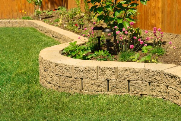 Masonry Wall Installation in Falls Church