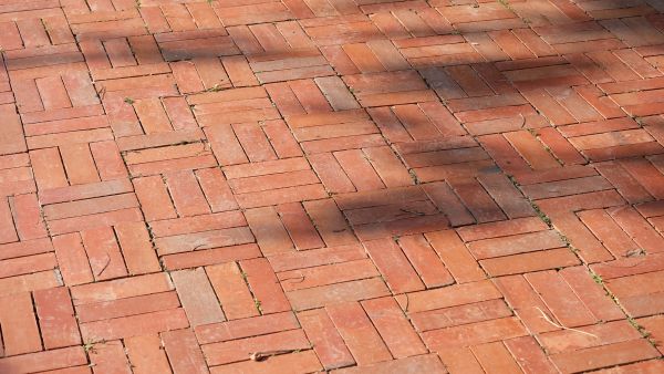 Brick Floor Repair in Falls Church