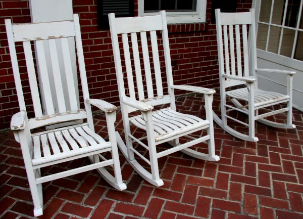 Brick Porch Renovation in Falls Church