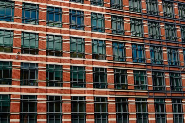 Commercial Brickwork in Falls Church