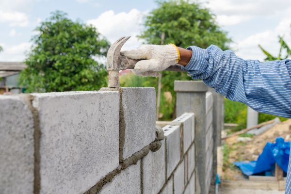 Block Masonry Repair in Falls Church