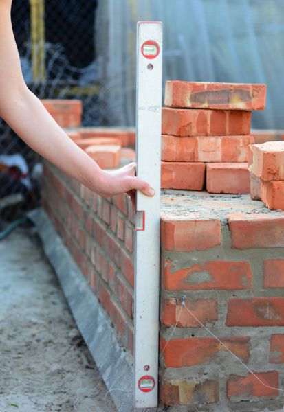 Foundation Brickwork Repair in Falls Church