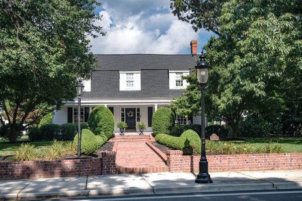Brick Landscaping Service in Falls Church