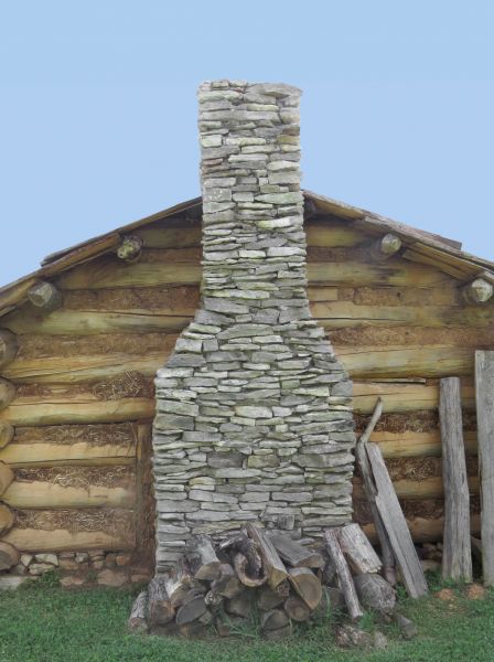 Stone Chimney Installation in Falls Church