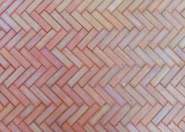 Brick Flooring Installation in Falls Church