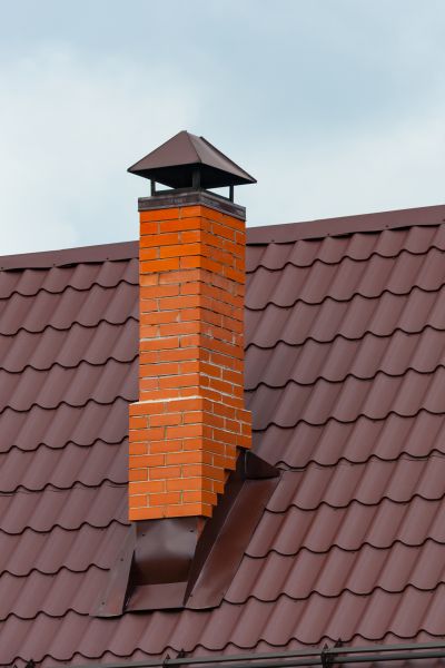 Chimney Masonry Installation in Falls Church