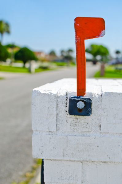 Brick Mailbox Service in Falls Church